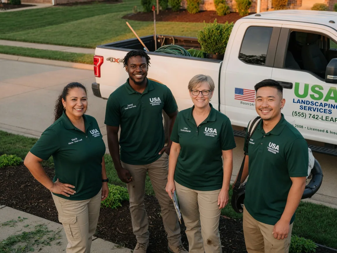 Lawn Care company in Mendon, MO